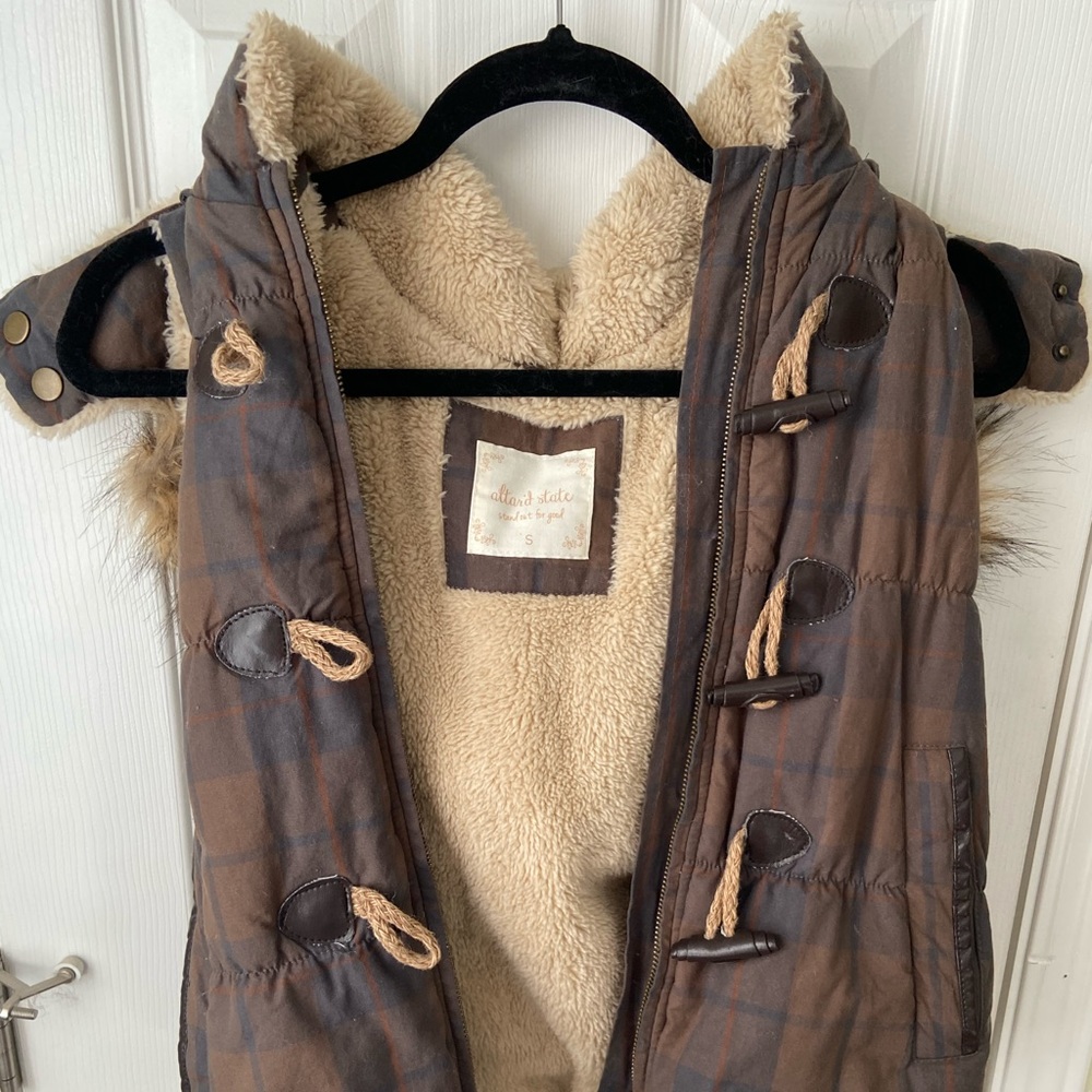 Puffy Vest